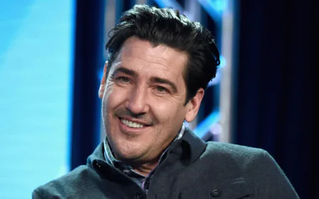 Jonathan Knight Net Worth, Relationships, Age/Birthdate & Birthday Facts