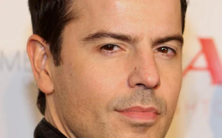 Jordan Knight Net Worth, Relationships, Age/Birthdate & Birthday Facts