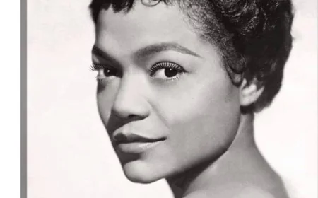 Eartha Kitt Net Worth, Relationships, Age/Birthdate & Birthday Facts