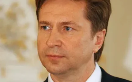 Sergei Kislov Net Worth, Relationships, Age/Birthdate & Birthday Facts