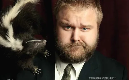Robert Kirkman Net Worth, Relationships, Age/Birthdate & Birthday Facts