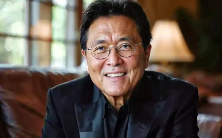 Robert Kiyosaki Net Worth, Relationships, Age/Birthdate & Birthday Facts