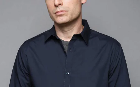 Justin Kirk Net Worth, Relationships, Age/Birthdate & Birthday Facts