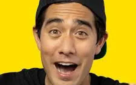 Zach King Net Worth, Relationships, Age/Birthdate & Birthday Facts