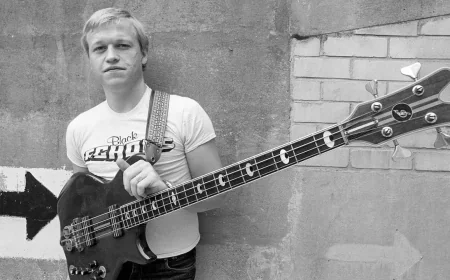 Mark King Net Worth, Relationships, Age/Birthdate & Birthday Facts