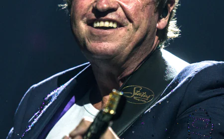 Mark King Net Worth, Relationships, Age/Birthdate & Birthday Facts