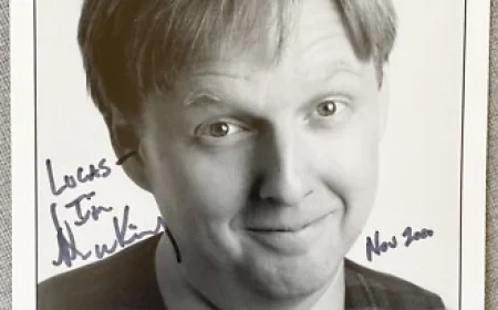 Mac King Net Worth, Relationships, Age/Birthdate & Birthday Facts