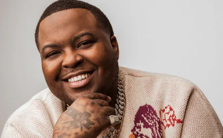 Sean Kingston Net Worth, Relationships, Age/Birthdate & Birthday Facts