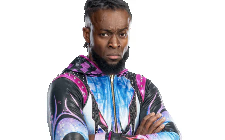 Kofi Kingston Net Worth, Relationships, Age/Birthdate & Birthday Facts