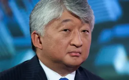 Vladimir Kim Net Worth, Relationships, Age/Birthdate & Birthday Facts