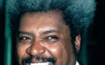Don King Net Worth, Relationships, Age/Birthdate & Birthday Facts
