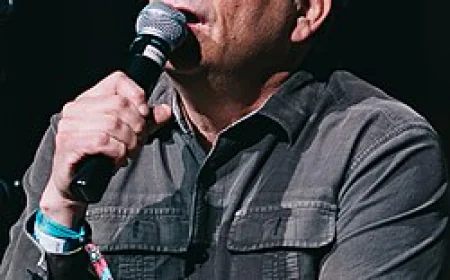 Andy Kindler Net Worth, Relationships, Age/Birthdate & Birthday Facts