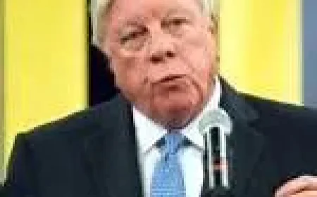 Richard Kinder Net Worth, Relationships, Age/Birthdate & Birthday Facts