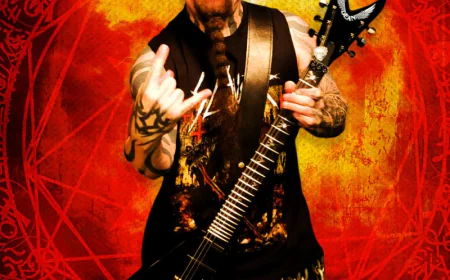 Kerry King Net Worth, Relationships, Age/Birthdate & Birthday Facts