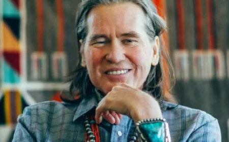 Val Kilmer Net Worth, Relationships, Age/Birthdate & Birthday Facts