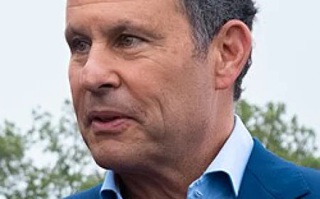 Brian Kilmeade Net Worth, Relationships, Age/Birthdate & Birthday Facts