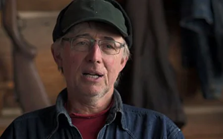 Otto Kilcher Net Worth, Relationships, Age/Birthdate & Birthday Facts