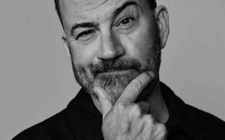 Jimmy Kimmel Net Worth, Relationships, Age/Birthdate & Birthday Facts