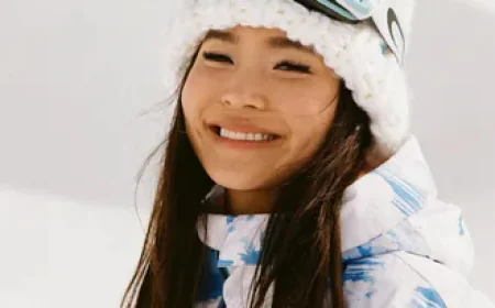 Chloe Kim Net Worth, Relationships, Age/Birthdate & Birthday Facts