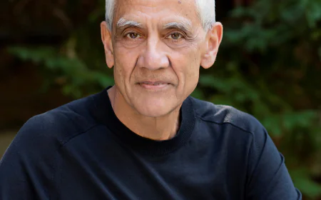 Vinod Khosla Net Worth, Relationships, Age/Birthdate & Birthday Facts