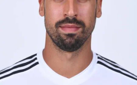 Sami Khedira Net Worth, Relationships, Age/Birthdate & Birthday Facts