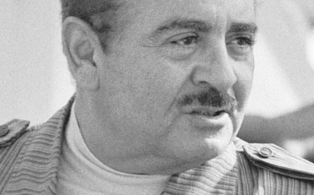 Adnan Khashoggi Net Worth, Relationships, Age/Birthdate & Birthday Facts