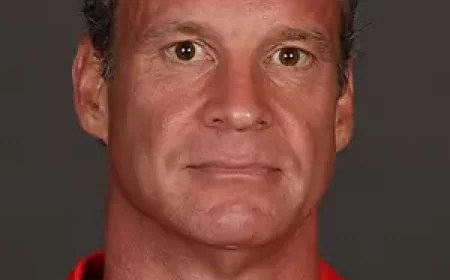 Lane Kiffin Net Worth, Relationships, Age/Birthdate & Birthday Facts