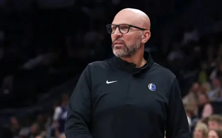 Jason Kidd Net Worth, Relationships, Age/Birthdate & Birthday Facts