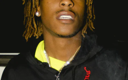 Rich The Kid Net Worth, Relationships, Age/Birthdate & Birthday Facts