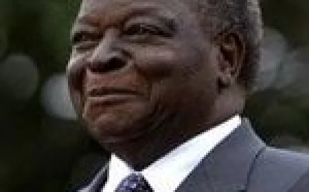 Mwai Kibaki Net Worth, Relationships, Age/Birthdate & Birthday Facts