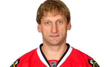 Nikolai Khabibulin Net Worth, Relationships, Age/Birthdate & Birthday Facts