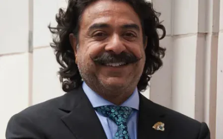 Shahid Khan Net Worth, Relationships, Age/Birthdate & Birthday Facts