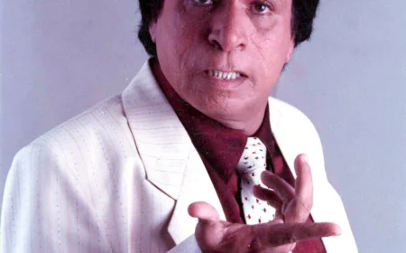 Kader Khan Net Worth, Relationships, Age/Birthdate & Birthday Facts