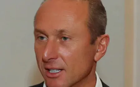 Igor Kesaev Net Worth, Relationships, Age/Birthdate & Birthday Facts