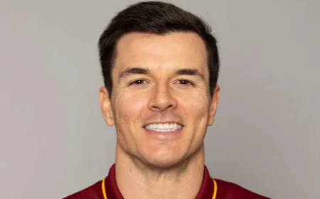 Ryan Kerrigan Net Worth, Relationships, Age/Birthdate & Birthday Facts