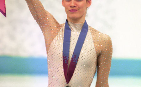 Nancy Kerrigan Net Worth, Relationships, Age/Birthdate & Birthday Facts