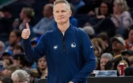 Steve Kerr Net Worth, Relationships, Age/Birthdate & Birthday Facts