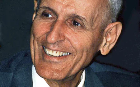 Jack Kevorkian Net Worth, Relationships, Age/Birthdate & Birthday Facts