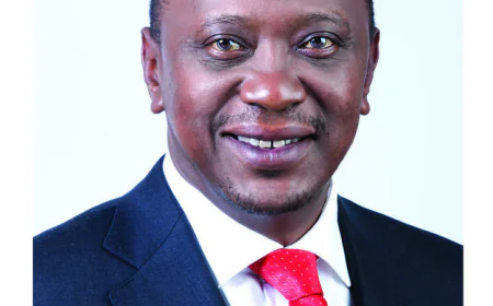 Uhuru Kenyatta Net Worth, Relationships, Age/Birthdate & Birthday Facts