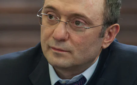 Suleyman Kerimov Net Worth, Relationships, Age/Birthdate & Birthday Facts