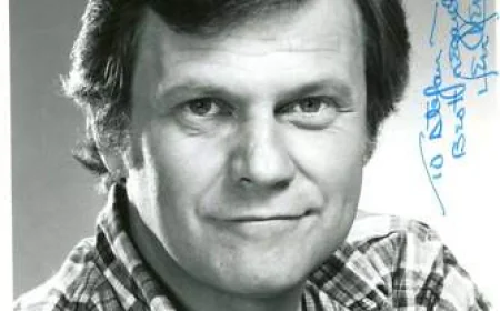 Ken Kercheval Net Worth, Relationships, Age/Birthdate & Birthday Facts