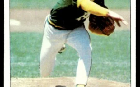 Matt Keough Net Worth, Relationships, Age/Birthdate & Birthday Facts