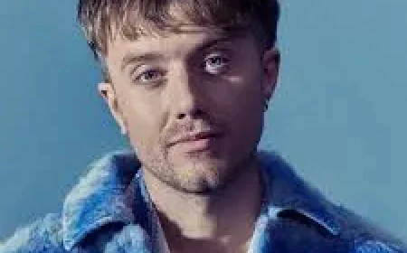 Roman Kemp Net Worth, Relationships, Age/Birthdate & Birthday Facts