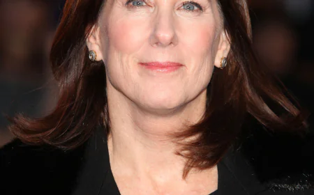 Kathleen Kennedy Net Worth, Relationships, Age/Birthdate & Birthday Facts