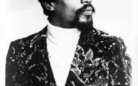 Eddie Kendricks Net Worth, Relationships, Age/Birthdate & Birthday Facts