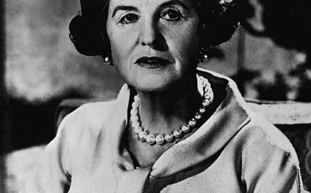 Rose Kennedy Net Worth, Relationships, Age/Birthdate & Birthday Facts