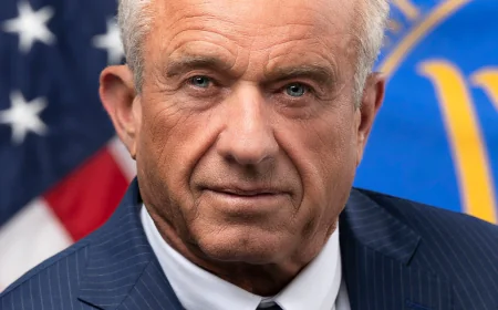 Robert F. Kennedy, Jr. Net Worth, Relationships, Age/Birthdate & Birthday Facts