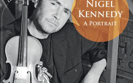 Nigel Kennedy Net Worth, Relationships, Age/Birthdate & Birthday Facts