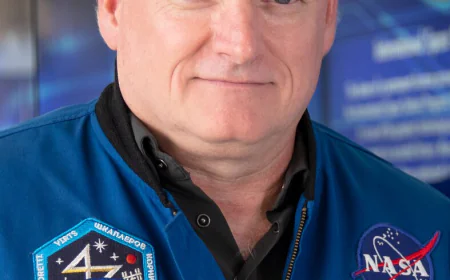 Scott Kelly Net Worth, Relationships, Age/Birthdate & Birthday Facts