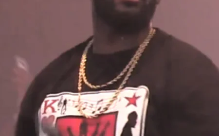 R Kelly Net Worth, Relationships, Age/Birthdate & Birthday Facts